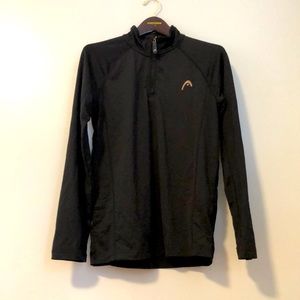 Mens Head Small Dri-Fit long sleeve shirt